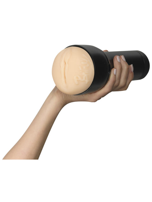 FEEL BRITNEY AMBER BY KIIROO STARS COLLECTION STROKERS